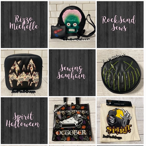 SPOOKY BAG SALE! - Picture 10 of 12